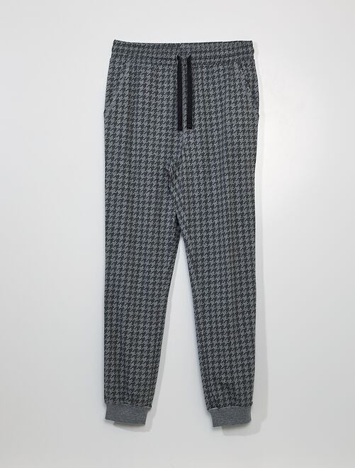 Pantalón de pijama con estampado de fantasía - Kiabi