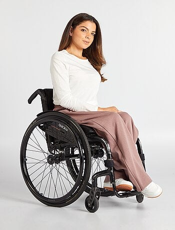 Pantalón de pijama de felpa - colección de fácil colocación