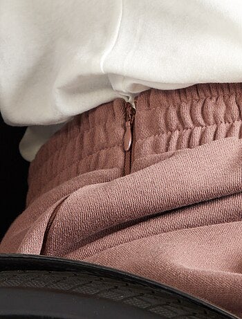 Pantalón de pijama de felpa - colección de fácil colocación