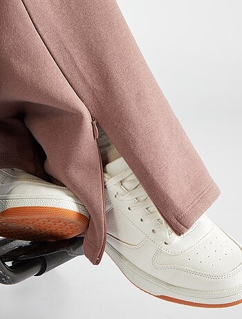 Pantalón de pijama de felpa - colección de fácil colocación