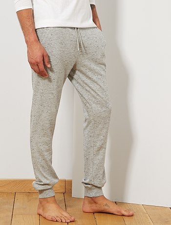 Pantalón de pijama de felpa - Kiabi