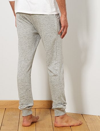 Pantalón de pijama de felpa - Kiabi