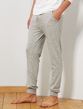 Pantalón de pijama de felpa - Kiabi
