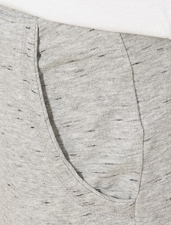 Pantalón de pijama de felpa - Kiabi