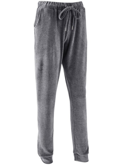 Pantalón de pijama de pana - Afibel - Kiabi