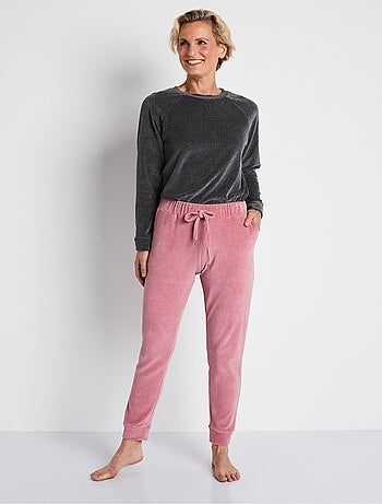 Pantalón de pijama de pana - Afibel