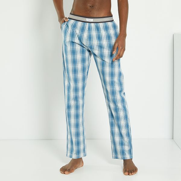 Pantalón sarga azul marino cintura naranja niño