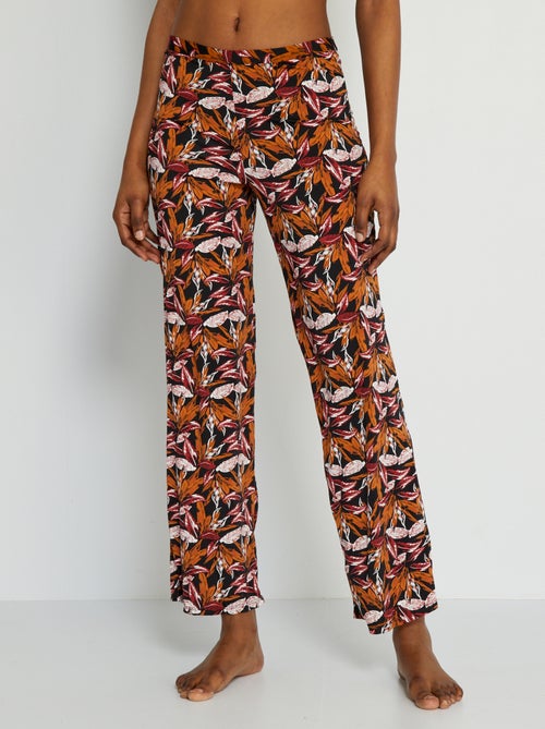 Pantalón de pijama 'Envie de Lingerie' - Kiabi