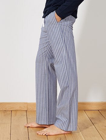 Pantalón de pijama estampado - Kiabi