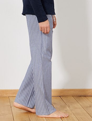 Pantalón de pijama estampado - Kiabi