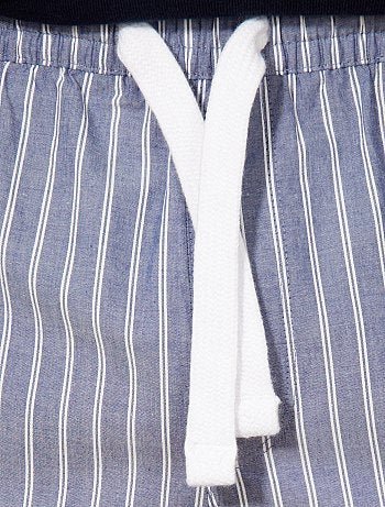 Pantalón de pijama estampado - Kiabi