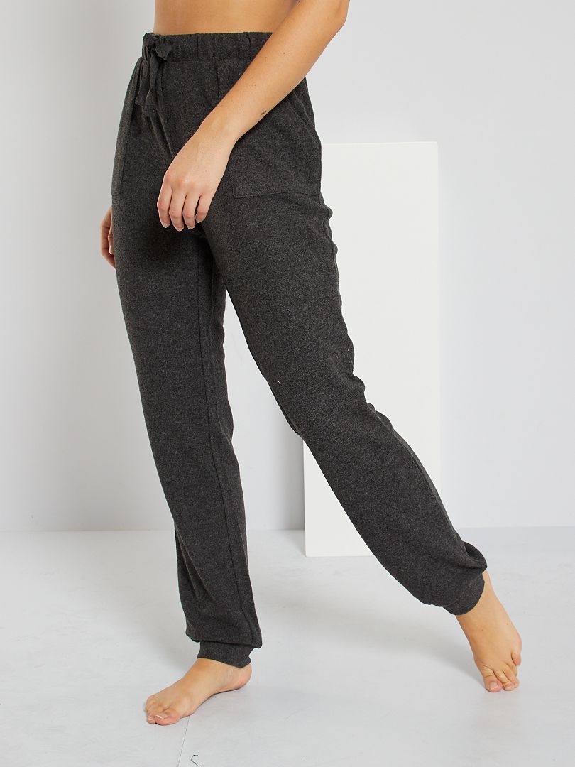 Pantalón de pijama GRIS - Kiabi