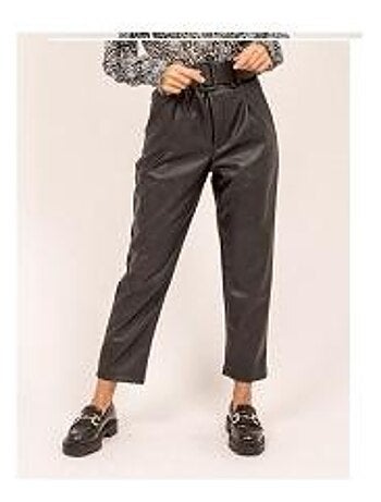 Pantalón de polipiel EKINE