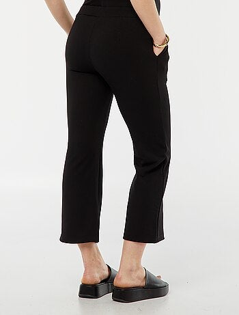 Pantalón de premamá ancho milano liso