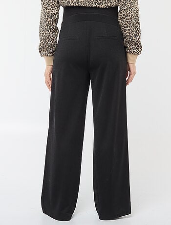 Pantalón de premamá corte recto