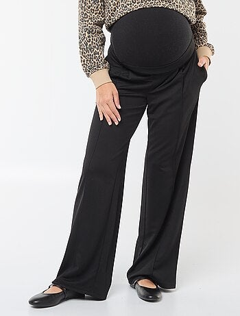 Pantalón de premamá corte recto