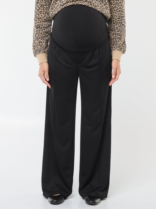 Pantalón de premamá corte recto - Kiabi