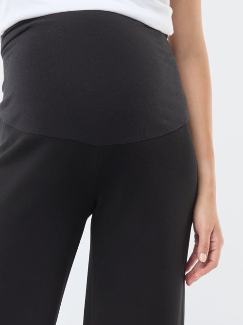 Pantalón de premamá interior polar - Kiabi