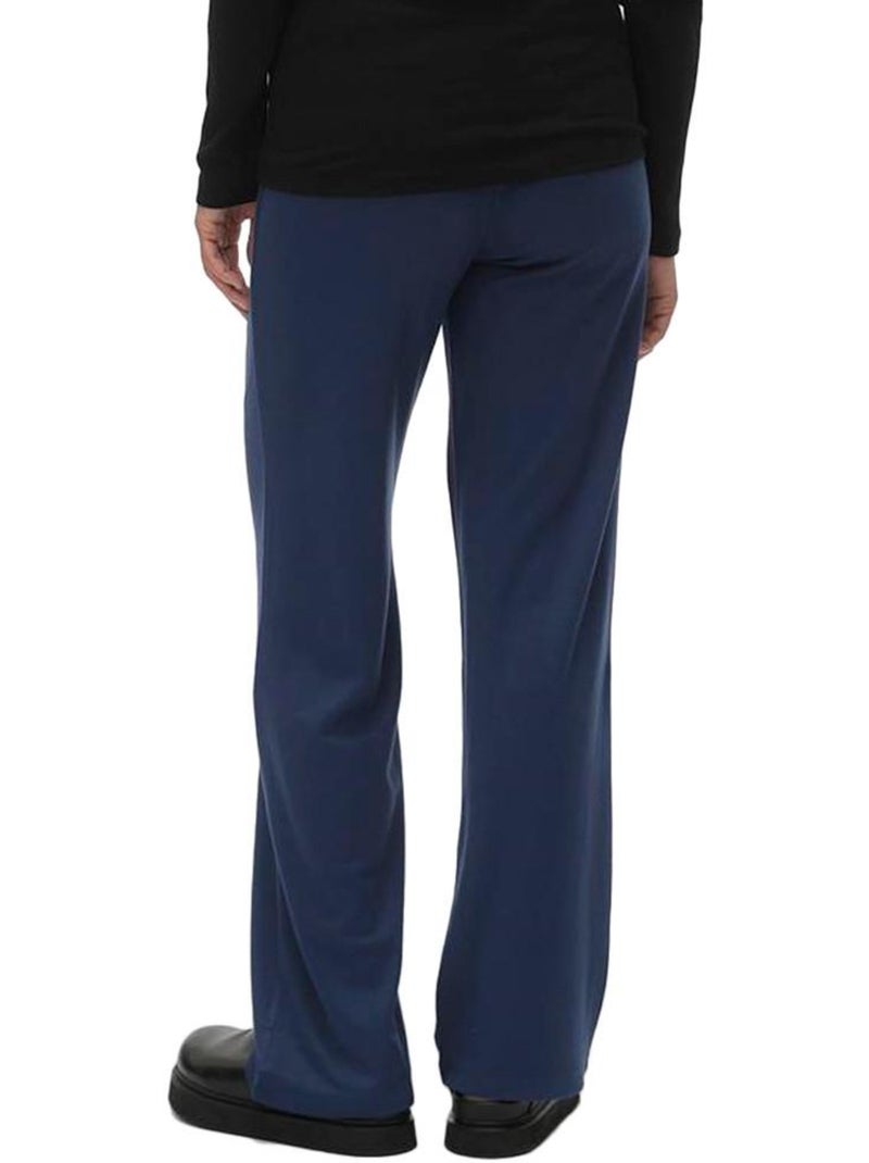 Pantalón de Premamá Mamalicious Azul marino - Kiabi