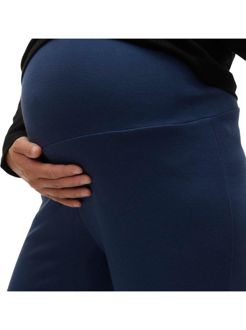 Pantalón de Premamá Mamalicious Azul marino - Kiabi
