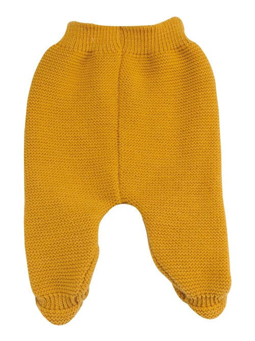 Pantalón de punto - canastilla de nacimiento - Kiabi