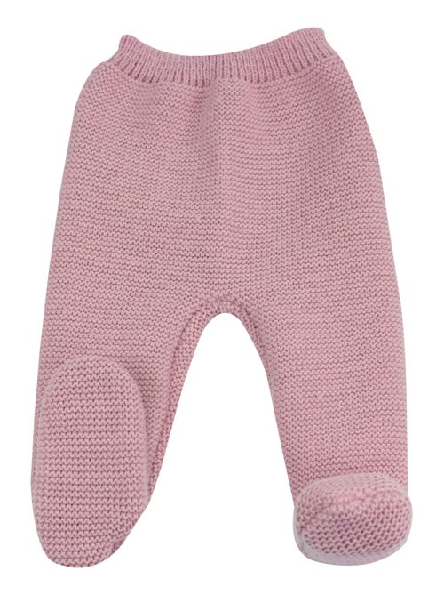 Pantalón de punto - canastilla de nacimiento - Kiabi Pantalón de punto - canastilla de nacimiento - Kiabi