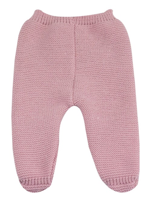 Pantalón de punto - canastilla de nacimiento - Kiabi Pantalón de punto - canastilla de nacimiento - Kiabi