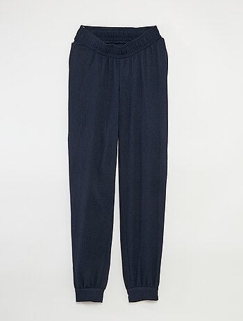 Pantalón de punto de crepé - So Easy