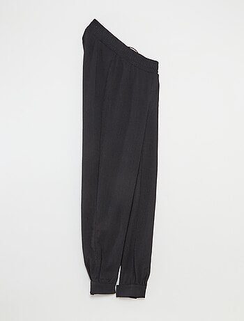 Pantalón de punto de crepé - So Easy