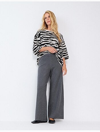 Pantalón de punto, mo fashion