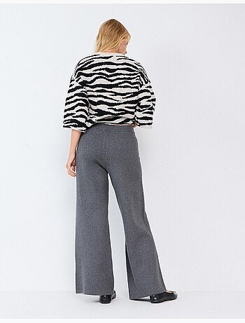 Pantalón de punto, mo fashion