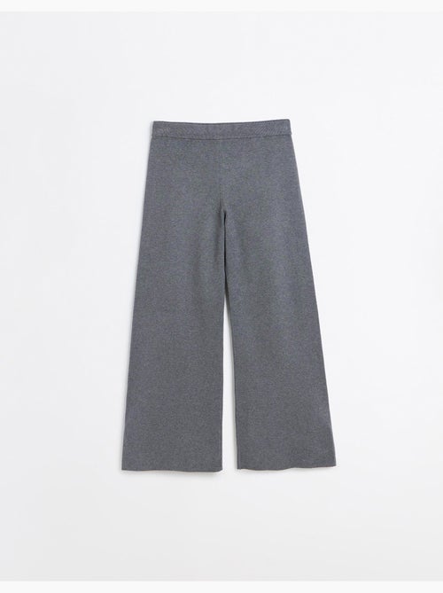 Pantalón de punto, mo fashion - Kiabi Pantalón de punto, mo fashion - Kiabi
