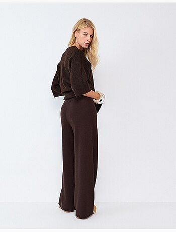 Pantalón de punto, mo fashion