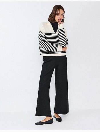 Pantalón de punto, mo fashion