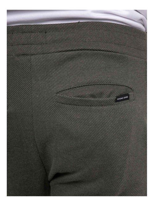 Pantalón de punto sarga VAKARIS - Kiabi