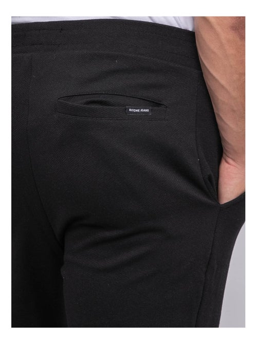 Pantalón de punto sarga VAKARIS - Kiabi