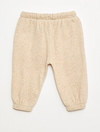 Pantalón de punto suave