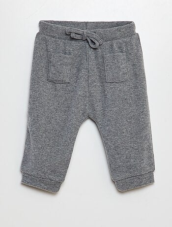 Pantalón de punto suave