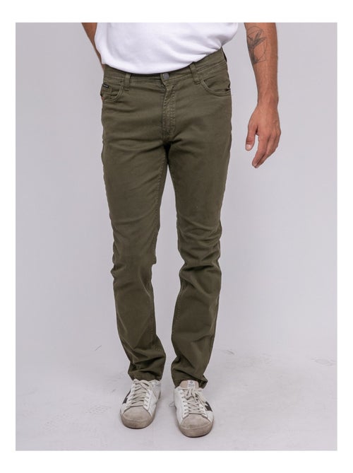 Pantalón de punto VARKANE - Kiabi Pantalón de punto VARKANE - Kiabi