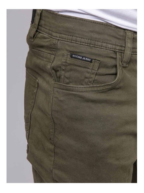 Pantalón de punto VARKANE - Kiabi Pantalón de punto VARKANE - Kiabi