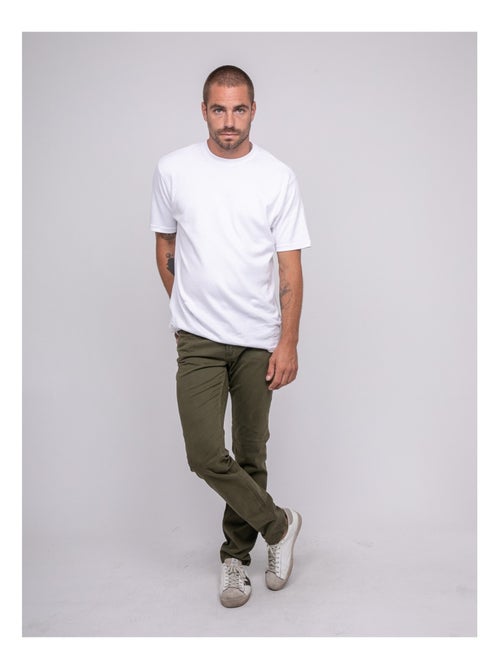 Pantalón de punto VARKANE - Kiabi Pantalón de punto VARKANE - Kiabi