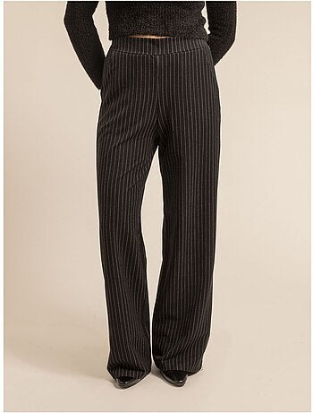 Pantalón de rayas ERIMELLE