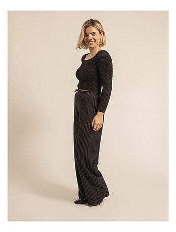 Pantalón de rayas ERIMELLE
