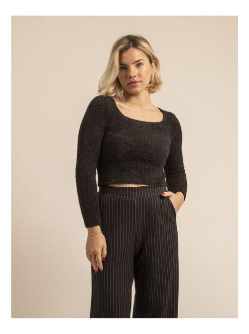 Pantalón de rayas ERIMELLE - Kiabi