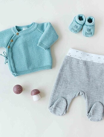 Pantalón de recién nacido