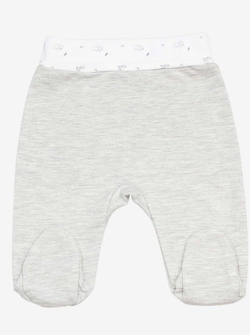Pantalón de recién nacido - Kiabi
