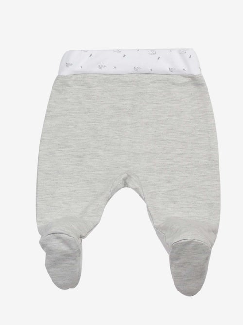 Pantalón de recién nacido - Kiabi