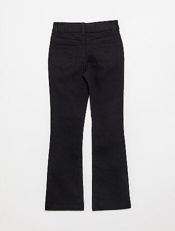 Pantalón de sarga - corte ajustado