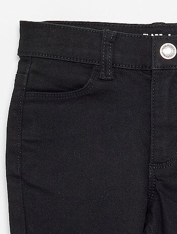 Pantalón de sarga - corte ajustado