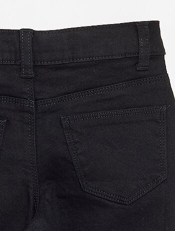 Pantalón de sarga - corte ajustado